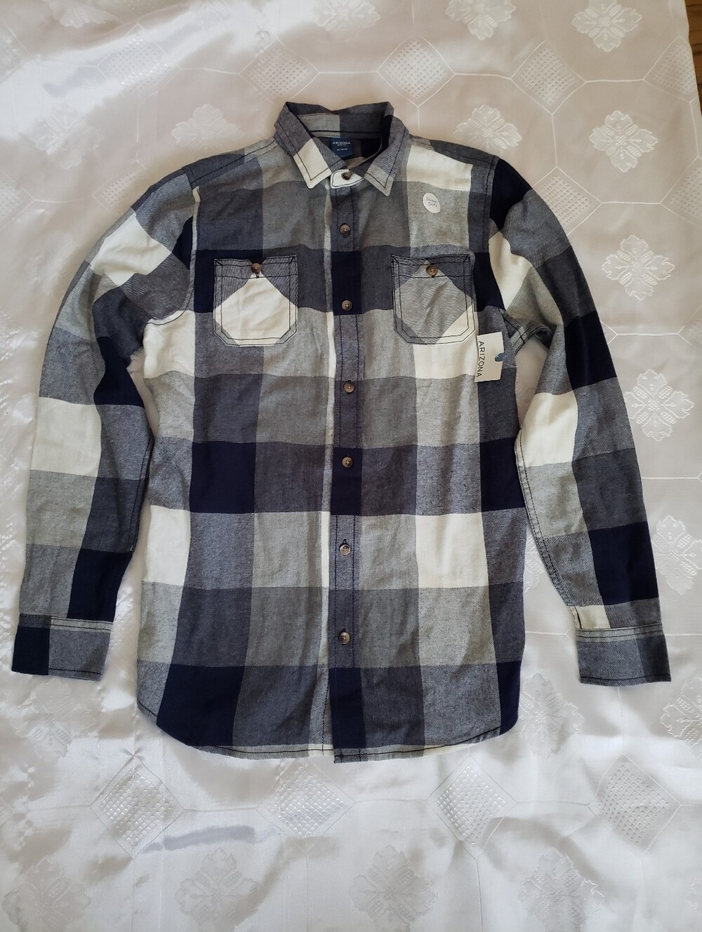 Arizona Jeans Co Flannel Shirt